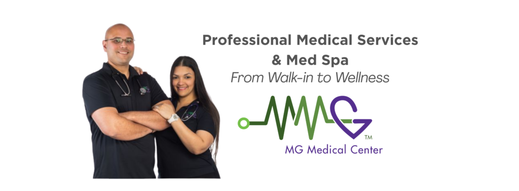 DR. MELANIE — MG MEDICAL CENTER